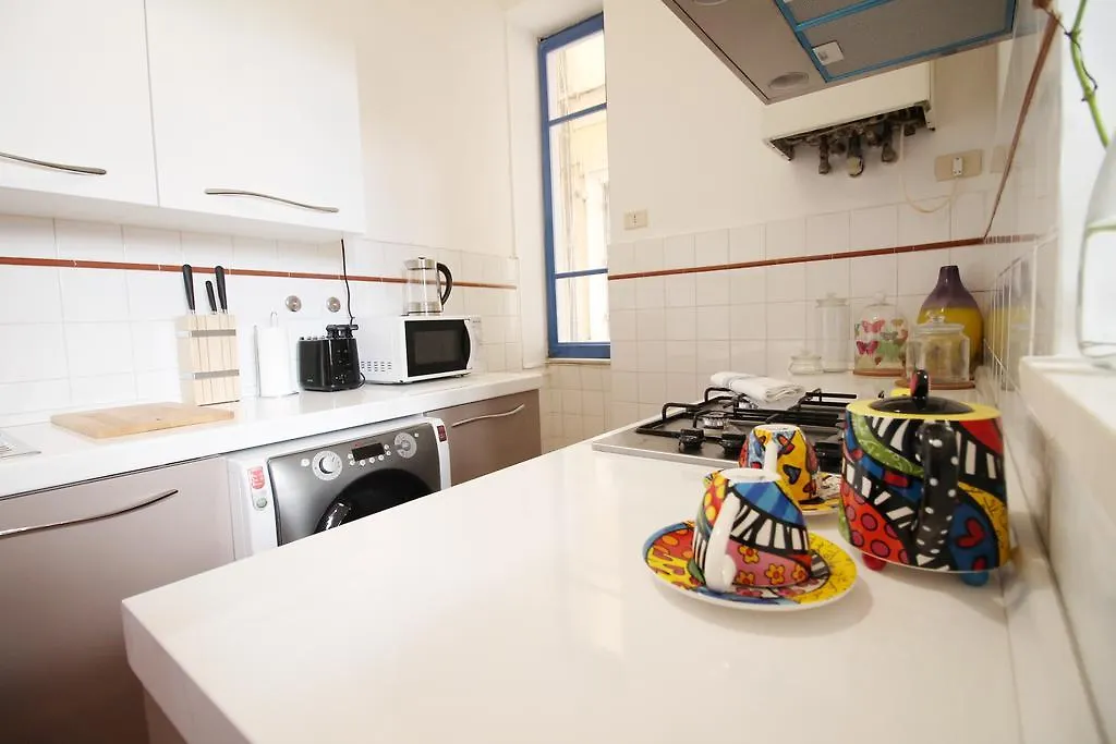 Colosseum Super Family Apartment Rome