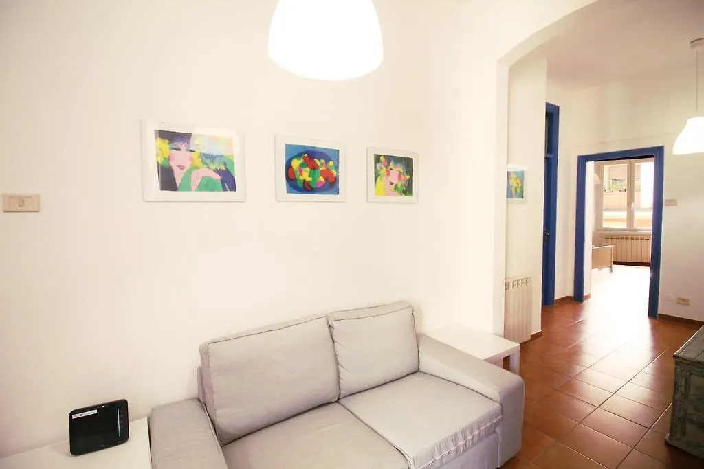 Colosseum Super Family Apartment Roma