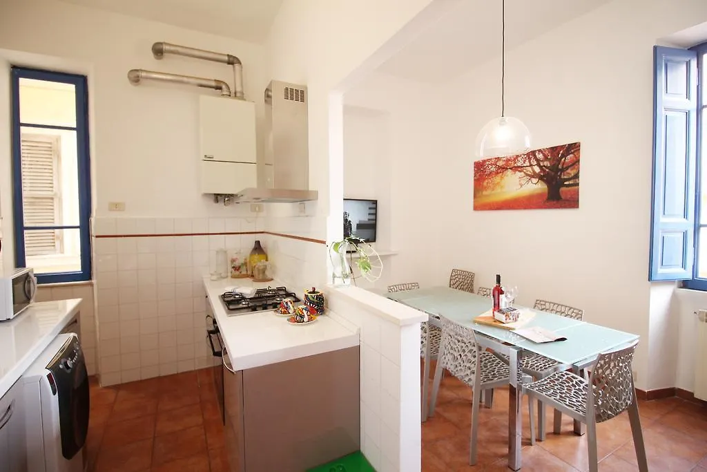 Colosseum Super Family Apartment Rome