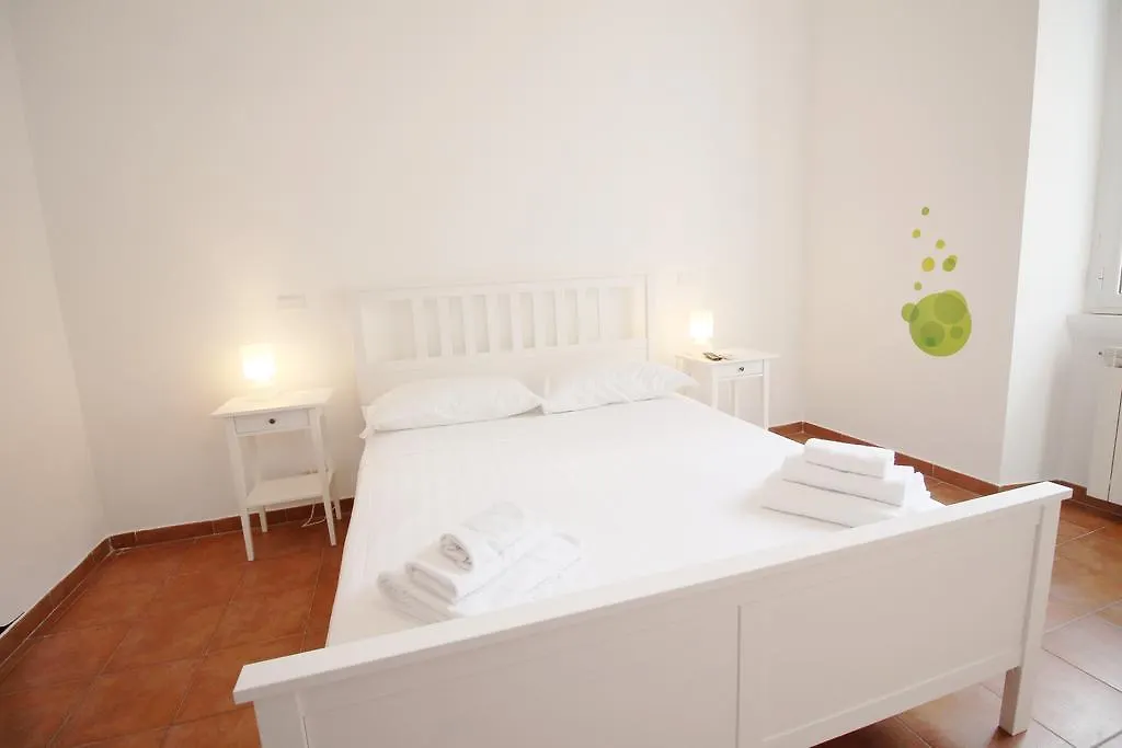 Colosseum Super Family Apartment Roma Italia