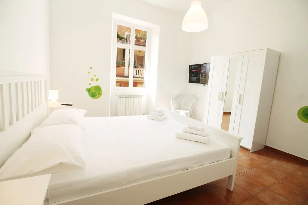 Colosseum Super Family Apartment Rome