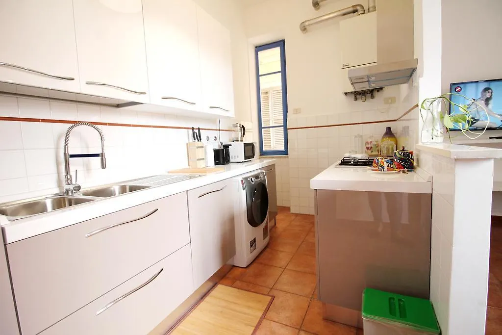 Colosseum Super Family Apartment Roma 0*,