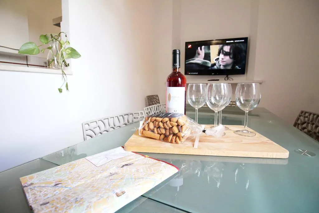 Colosseum Super Family Apartment Roma